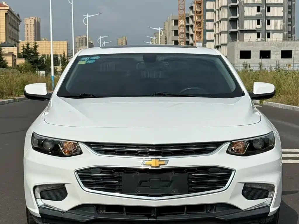 Chevrolet Malibu XL — фото 2