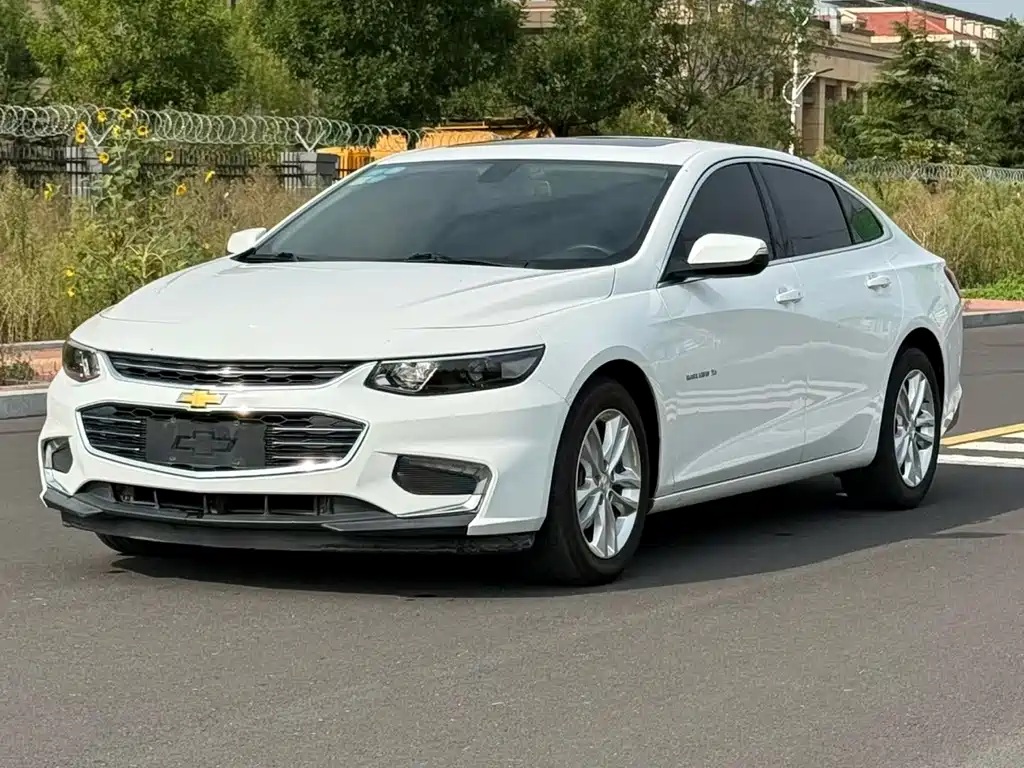 Chevrolet Malibu XL — фото 3