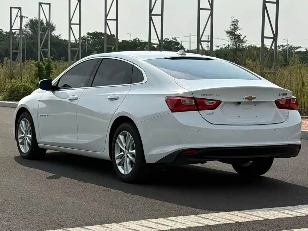 Chevrolet Malibu XL — фото 4