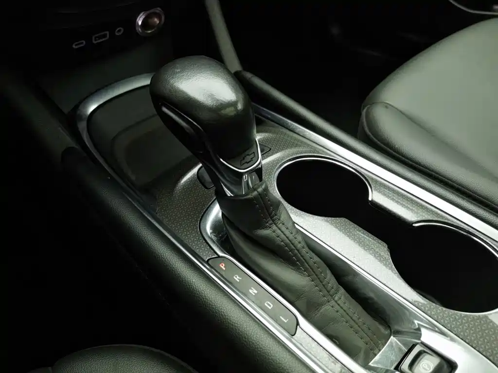 Chevrolet Malibu XL — фото 13