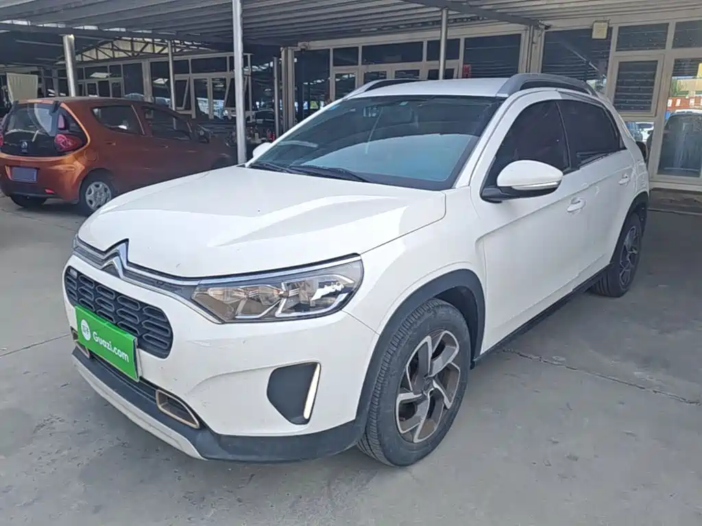 Citroen C3-XR