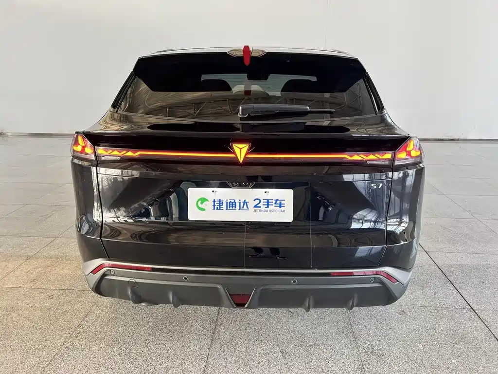 Deepal Deepal S07 — фото 4