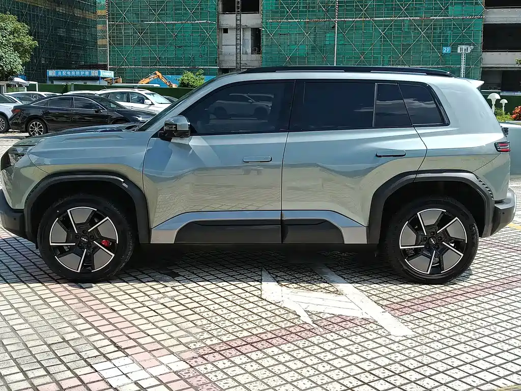 Fang Cheng Bao Titanium 3 — фото 3