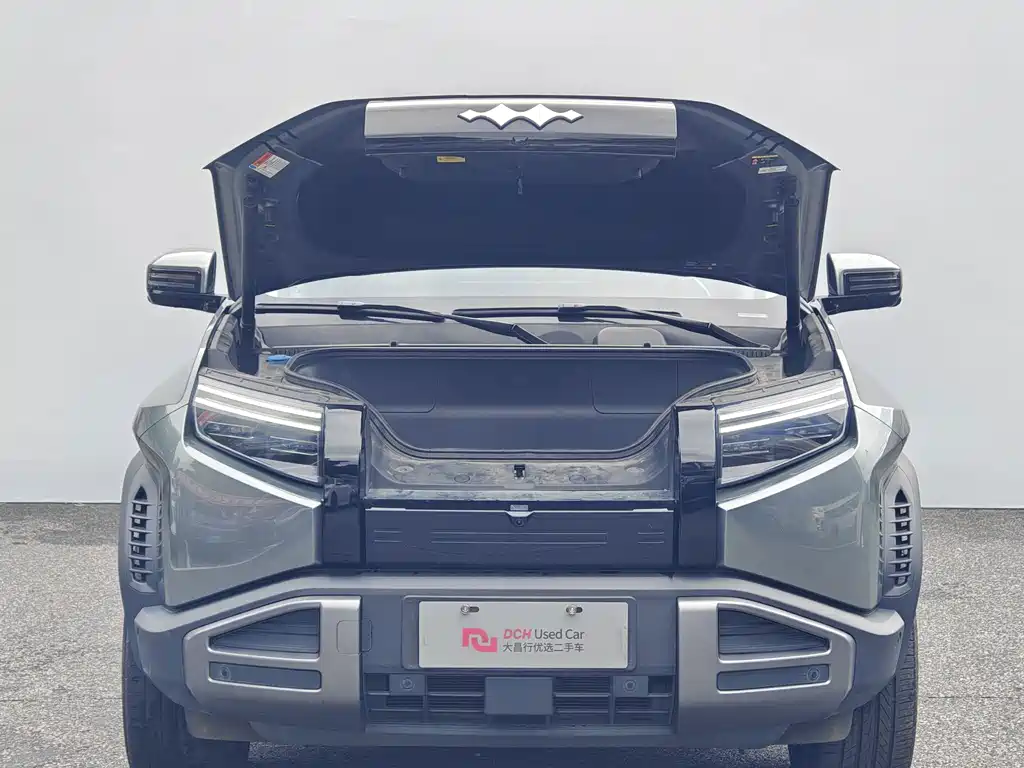 Fang Cheng Bao Titanium 3 — фото 8