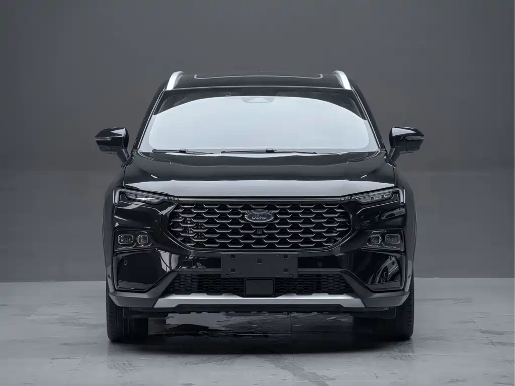 Ford Equator Sport — фото 4