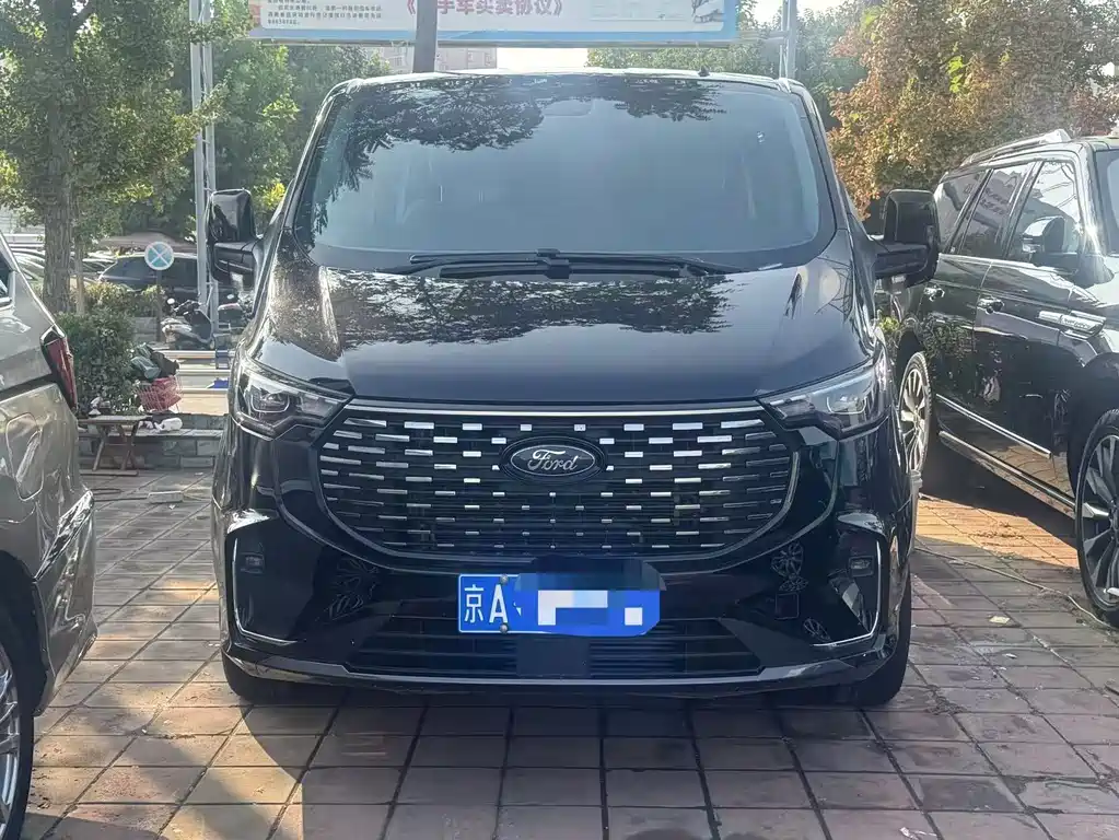 Ford Tourneo — фото 2