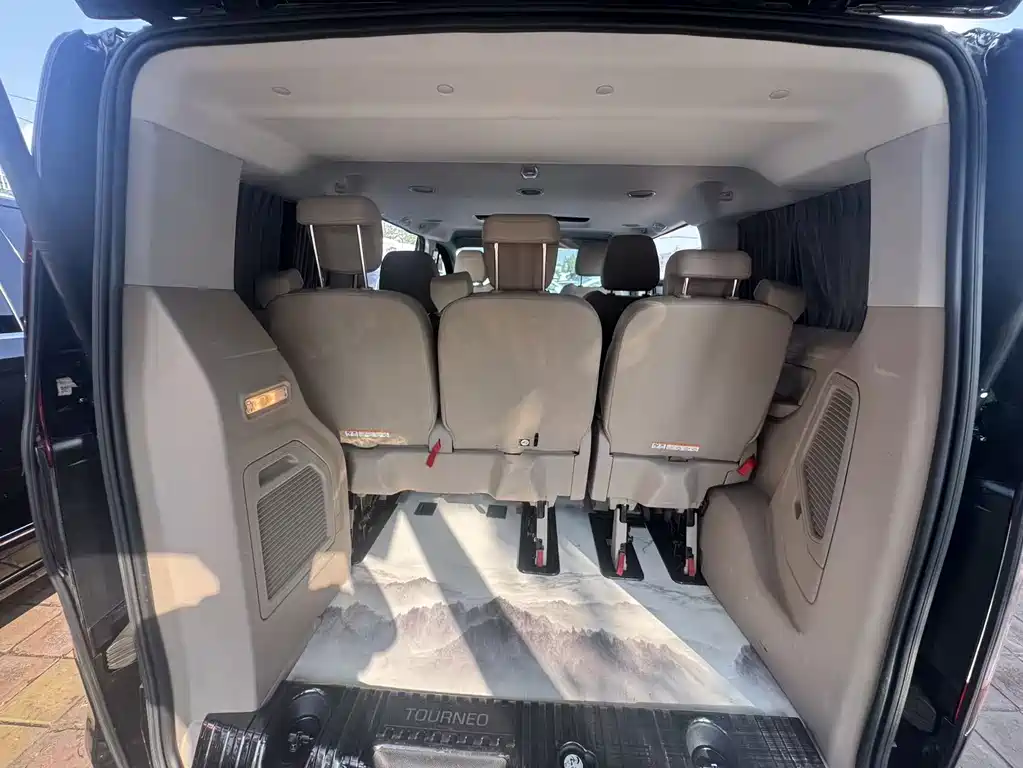 Ford Tourneo — фото 7