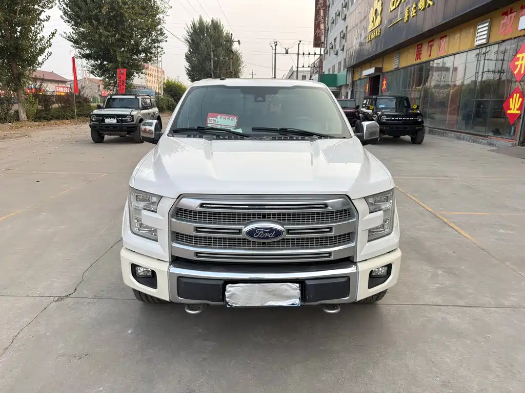 Ford F-150 Raptor — фото 2