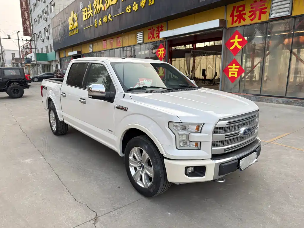 Ford F-150 Raptor — фото 3
