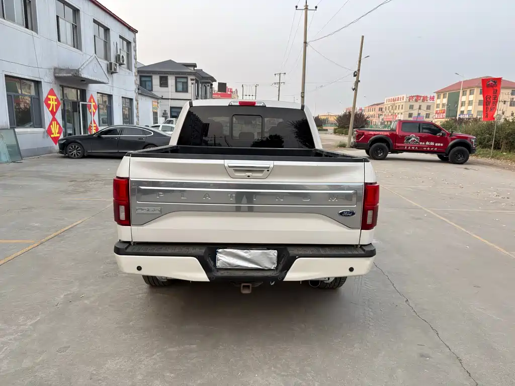 Ford F-150 Raptor — фото 8