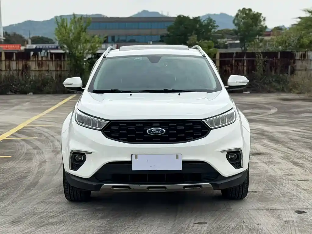 Ford Territory — фото 2