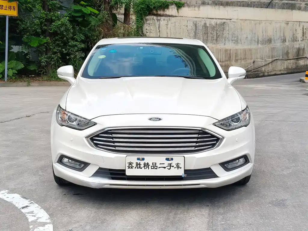 Ford Mondeo — фото 2