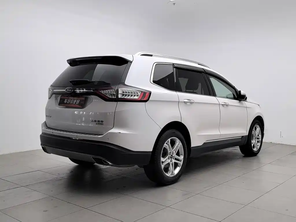 Ford Edge — фото 2