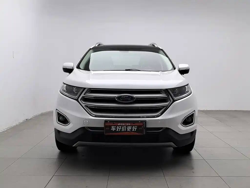 Ford Edge — фото 3