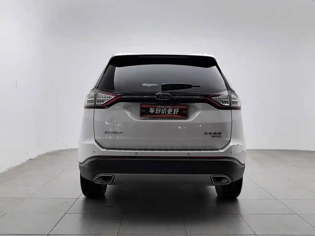 Ford Edge — фото 4