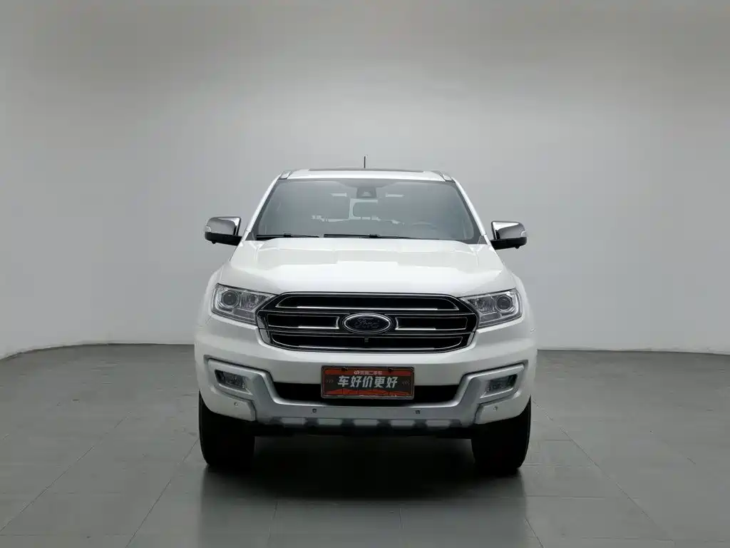 Ford Everest — фото 3