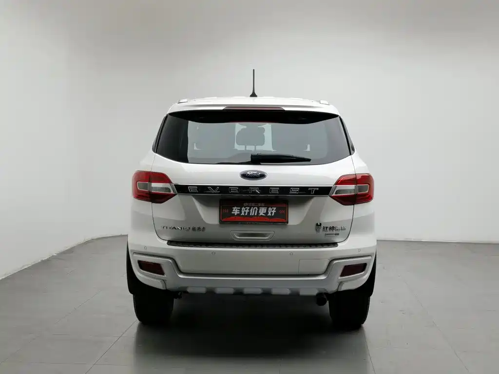 Ford Everest — фото 4