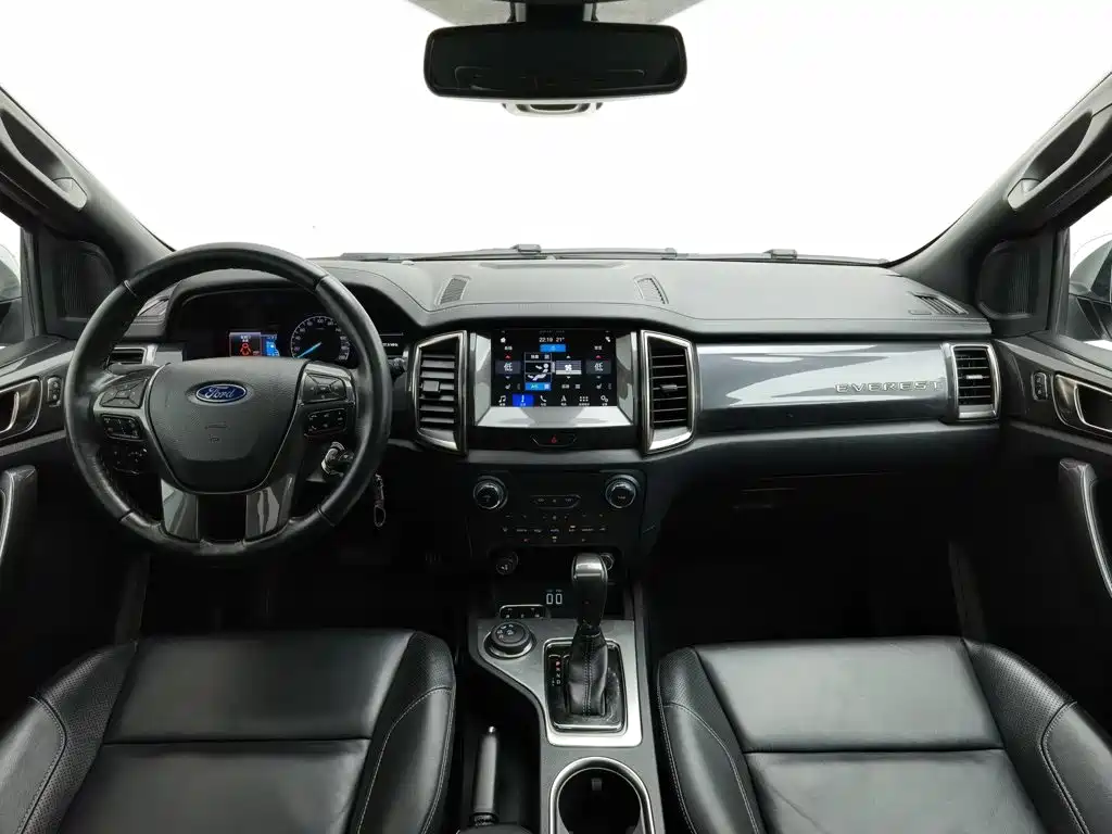 Ford Everest — фото 5