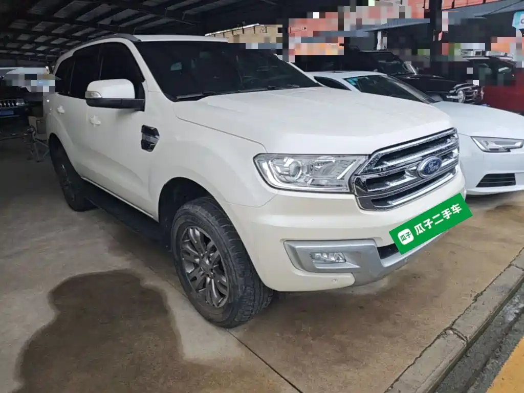 Ford Everest — фото 4