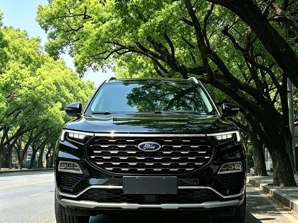 Ford Equator — фото 2