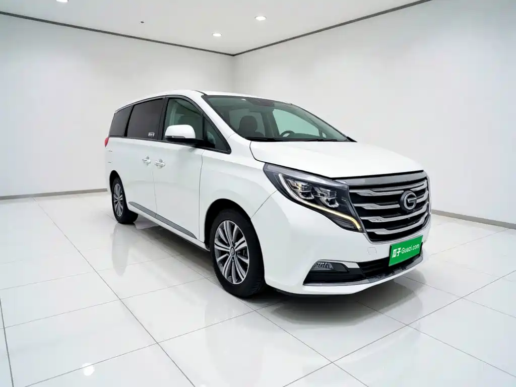 GAC Motor Trumpchi M8 — фото 3