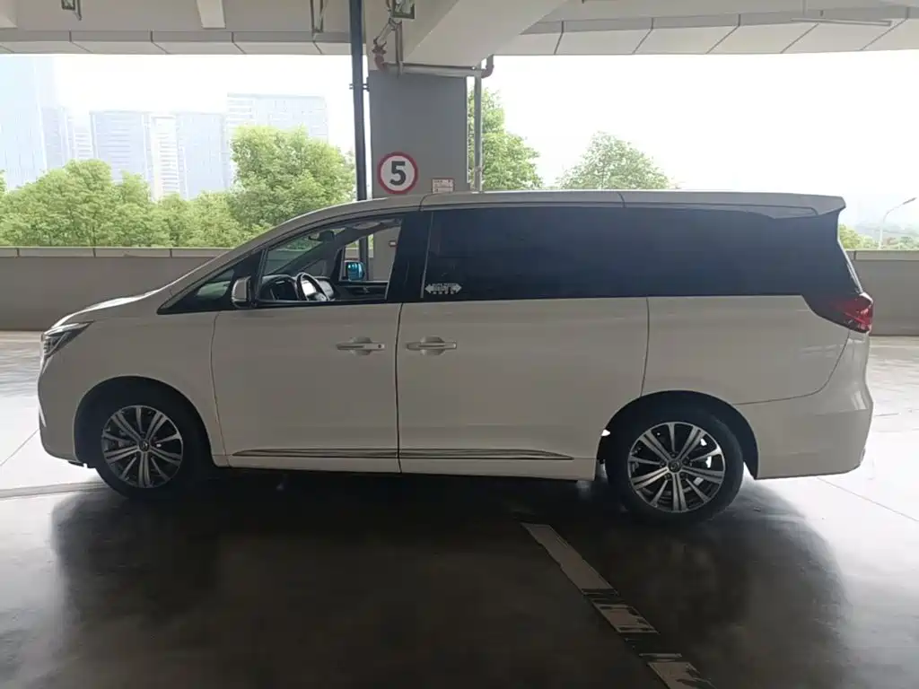GAC Motor Trumpchi M8 — фото 4