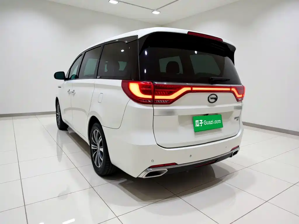GAC Motor Trumpchi M8 — фото 5