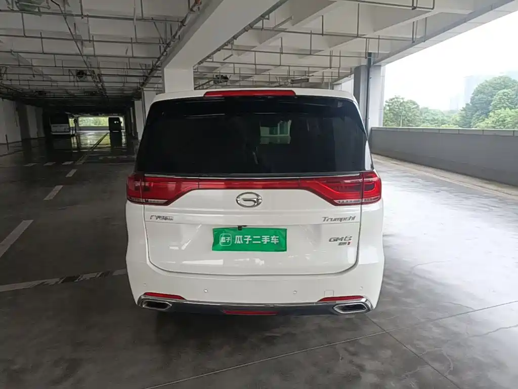 GAC Motor Trumpchi M8 — фото 6
