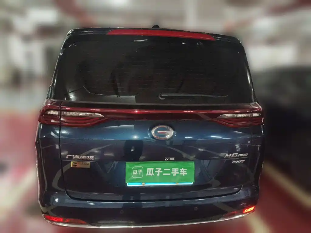 GAC Motor Trumpchi M6 — фото 3