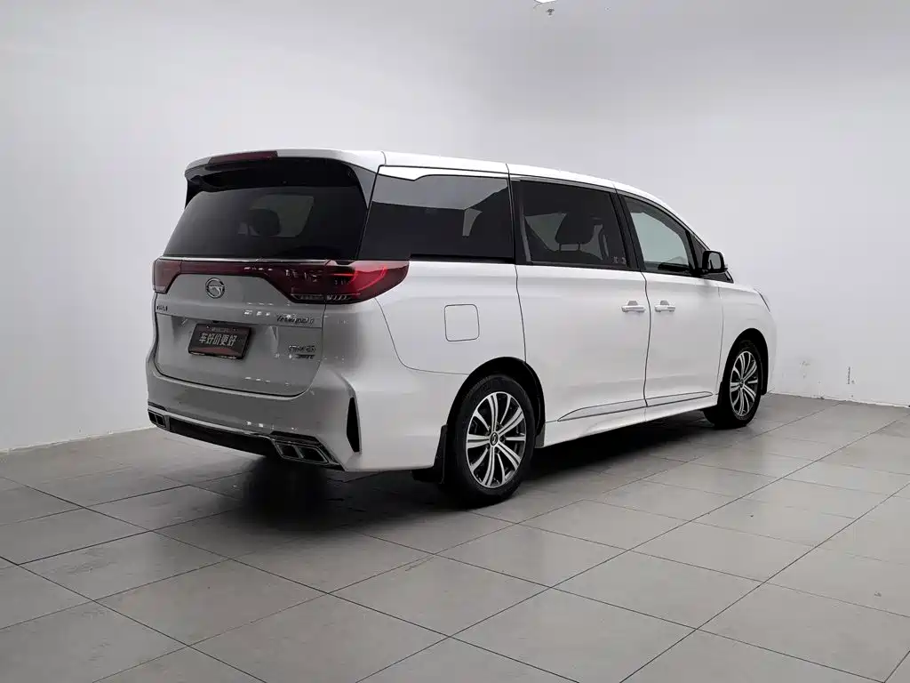 GAC Motor Trumpchi M8 — фото 2