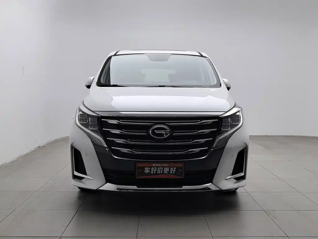 GAC Motor Trumpchi M8 — фото 3