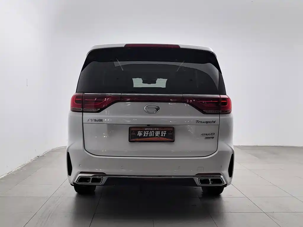 GAC Motor Trumpchi M8 — фото 4