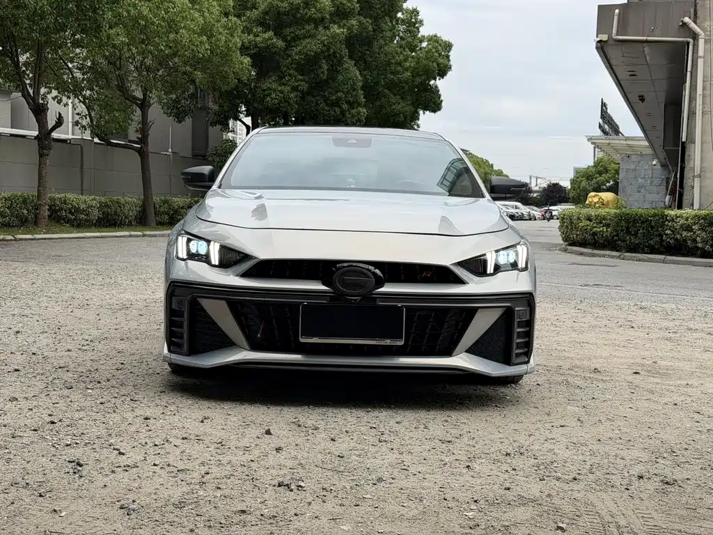 GAC Motor Shadow Leopard — фото 2