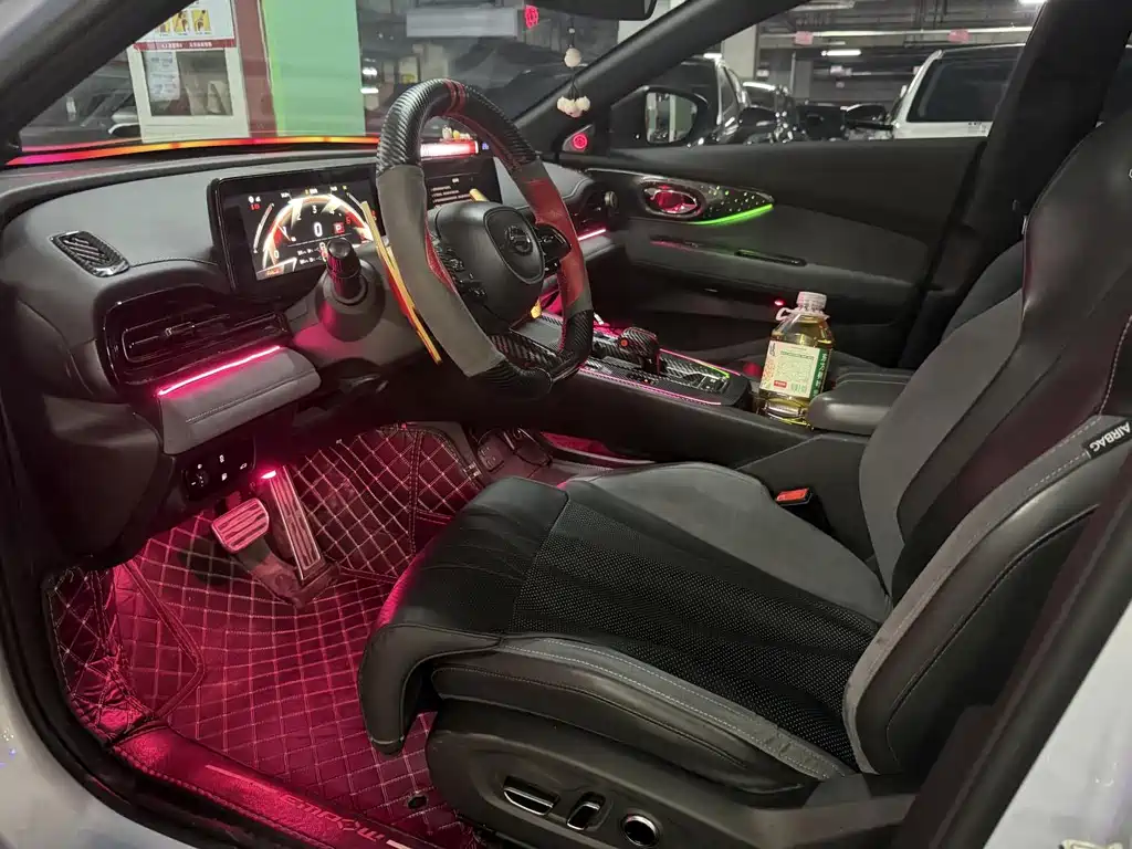 GAC Motor Shadow Leopard — фото 11