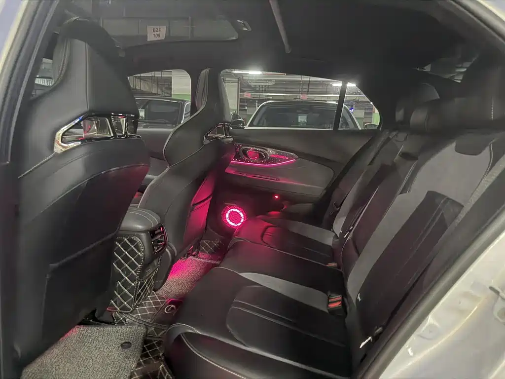 GAC Motor Shadow Leopard — фото 3