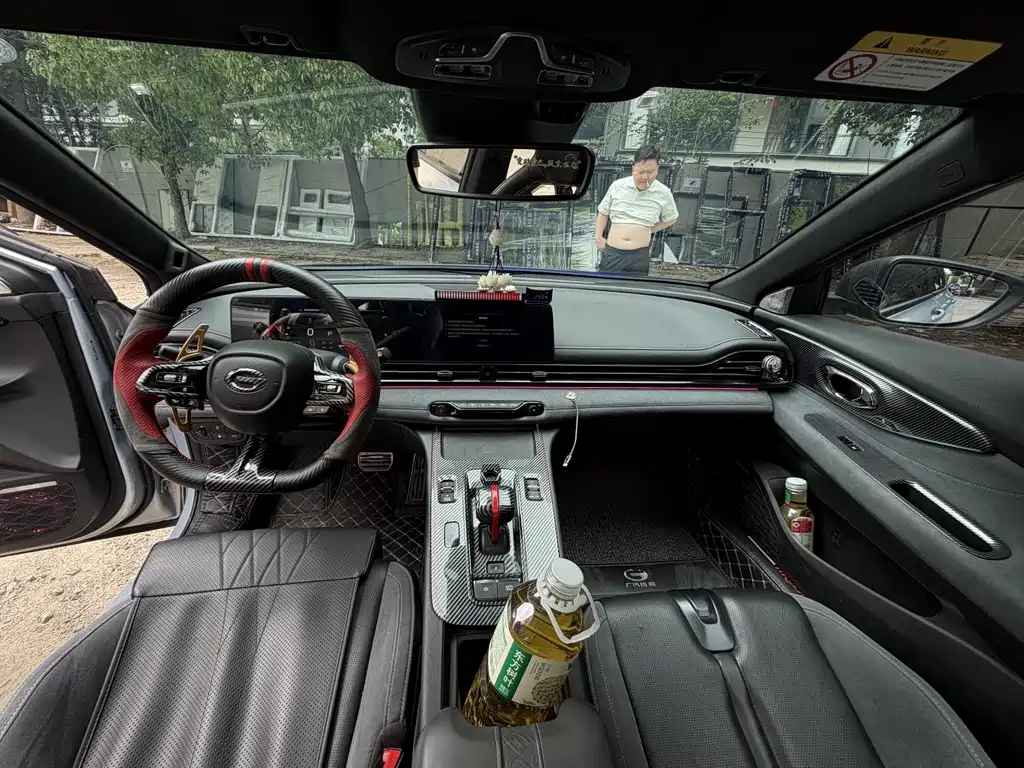 GAC Motor Shadow Leopard — фото 5