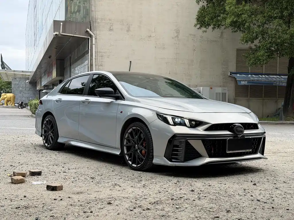 GAC Motor Shadow Leopard — фото 6