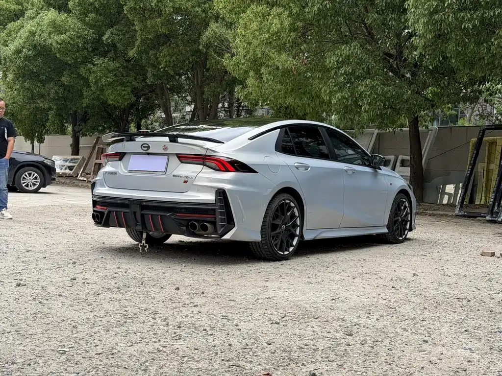 GAC Motor Shadow Leopard — фото 7