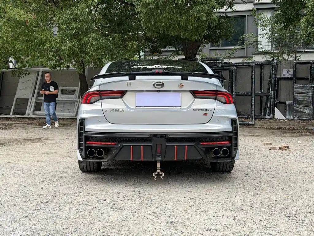 GAC Motor Shadow Leopard — фото 8