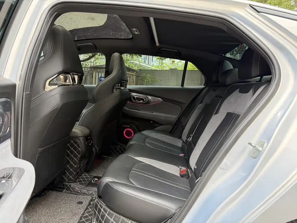 GAC Motor Shadow Leopard — фото 9