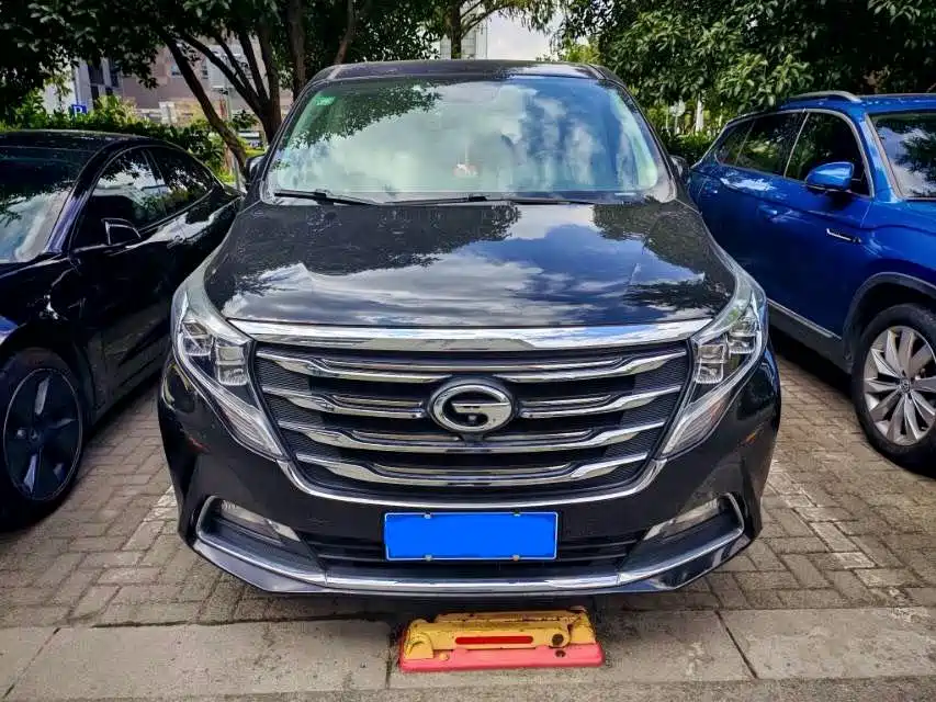 GAC Motor Trumpchi M8 — фото 2