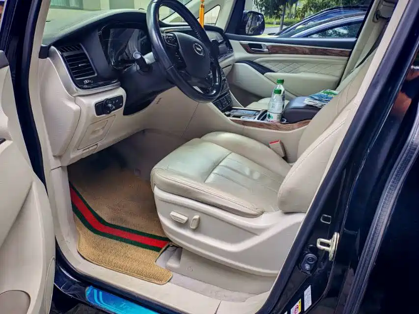 GAC Motor Trumpchi M8 — фото 3