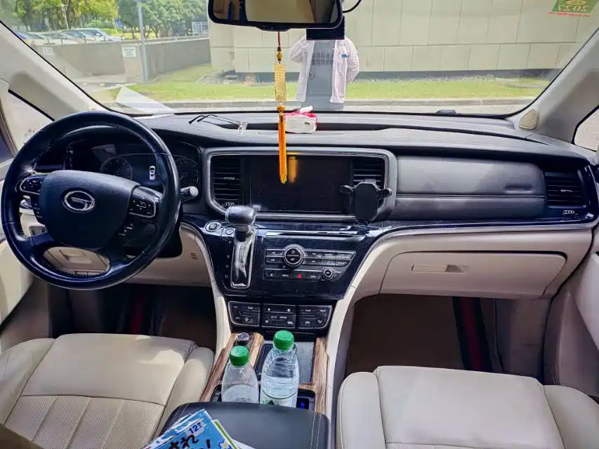 GAC Motor Trumpchi M8 — фото 4