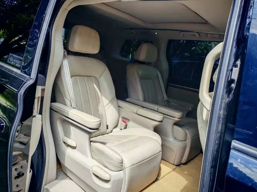 GAC Motor Trumpchi M8 — фото 5