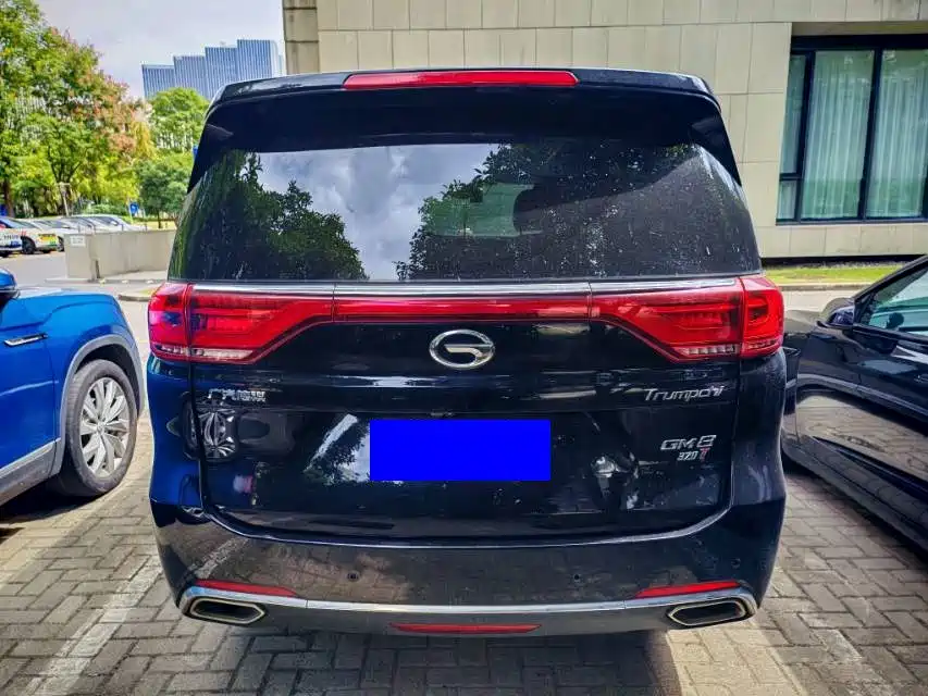 GAC Motor Trumpchi M8 — фото 7