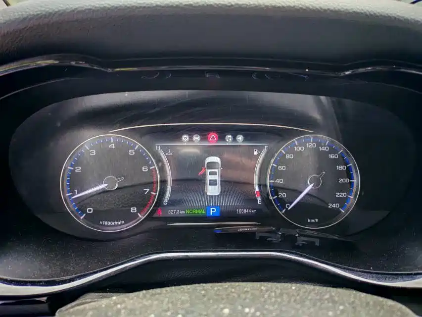 GAC Motor Trumpchi M8 — фото 8