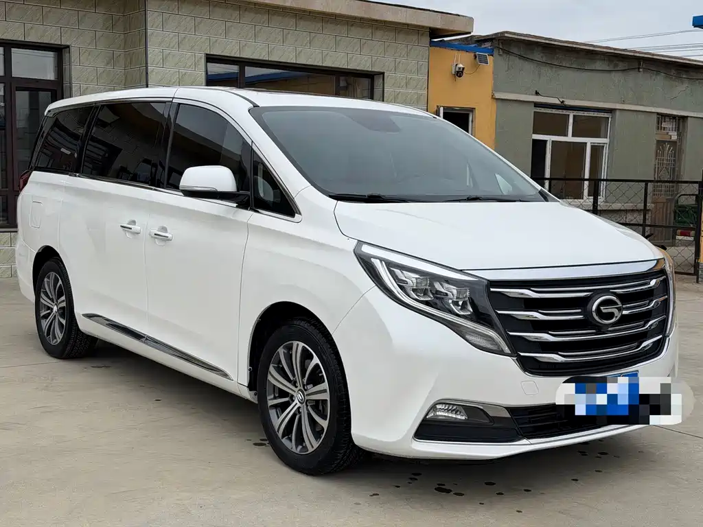GAC Motor Trumpchi M8 — фото 2