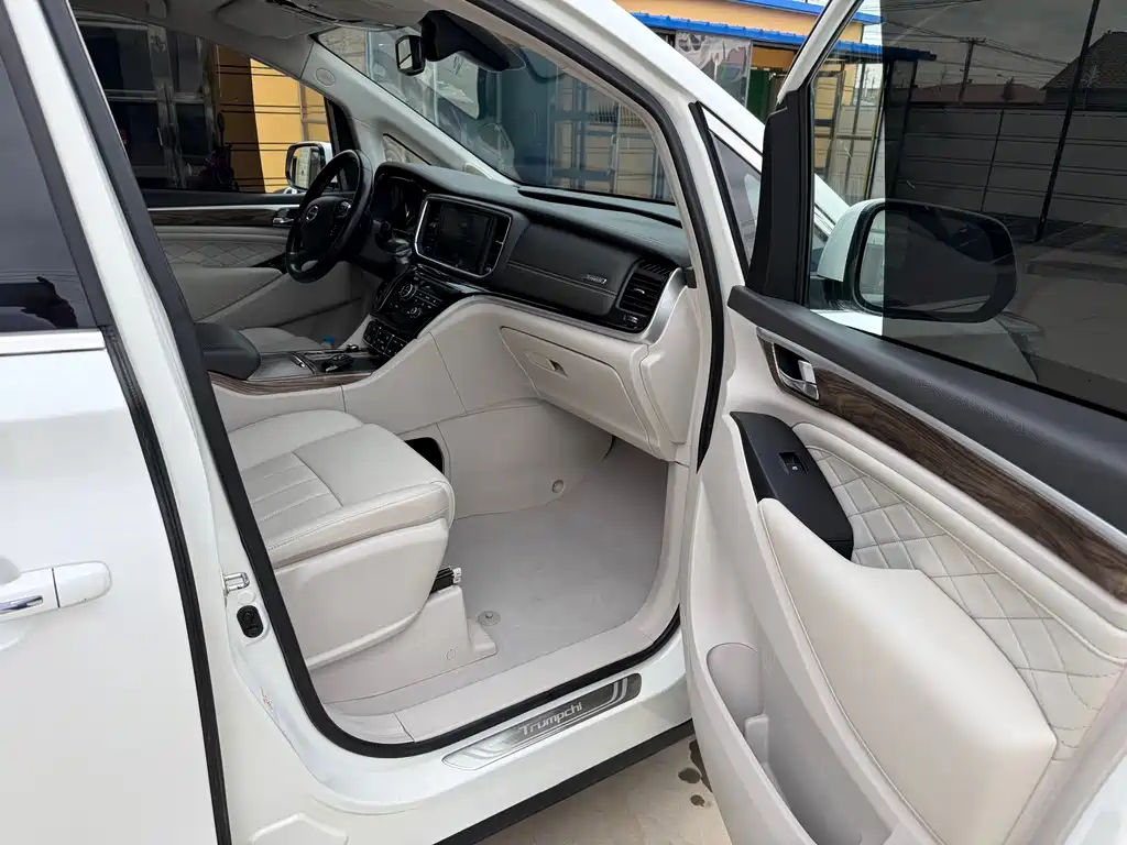 GAC Motor Trumpchi M8 — фото 13