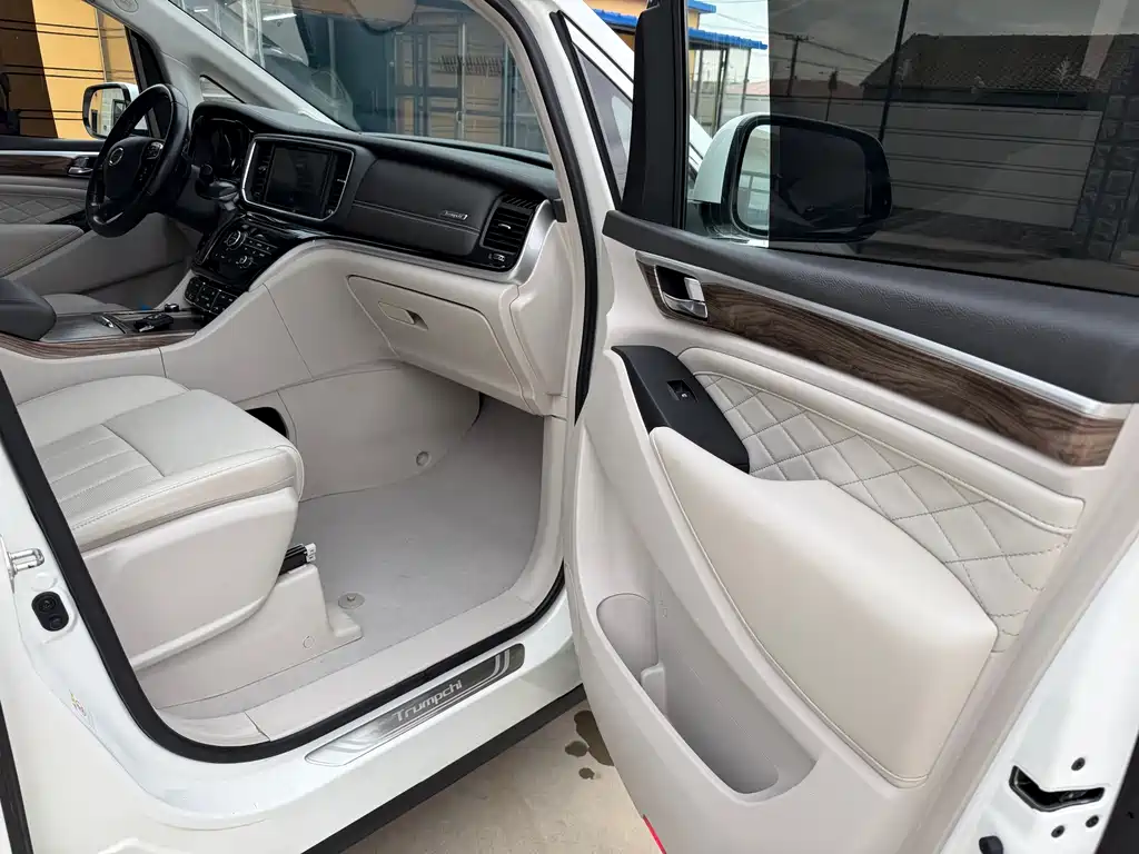 GAC Motor Trumpchi M8 — фото 14