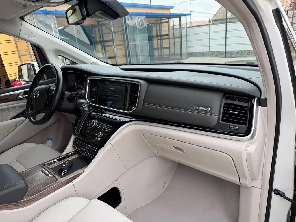 GAC Motor Trumpchi M8 — фото 18